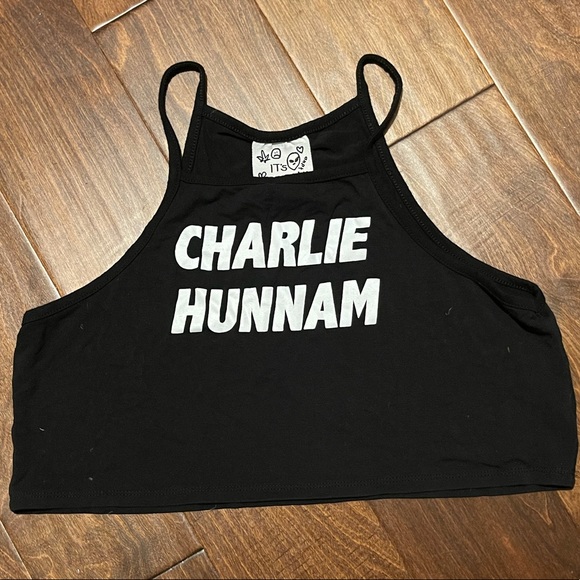 OMighty Crop Top - Picture 1 of 3